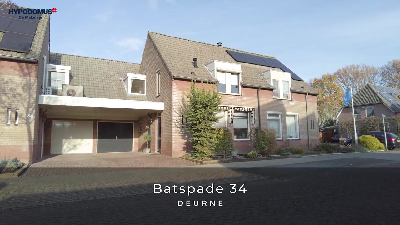 Video van Batspade 34