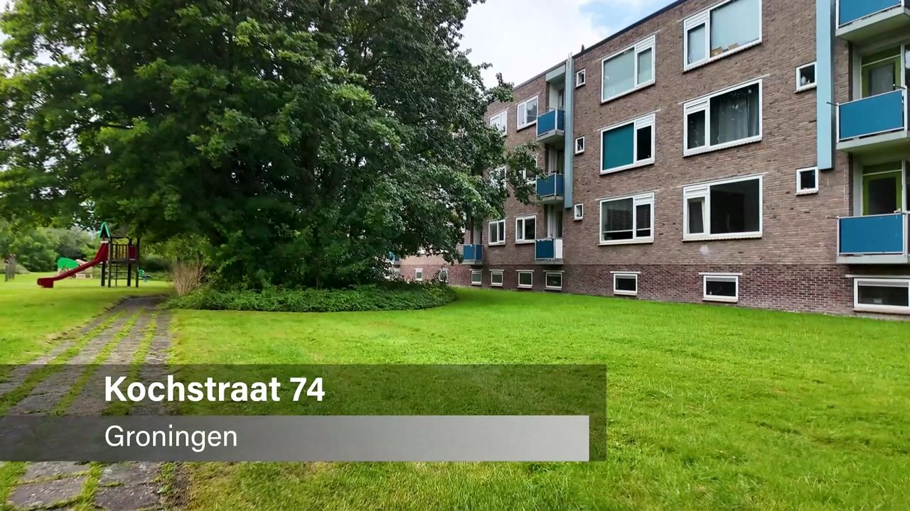Video van Kochstraat 74