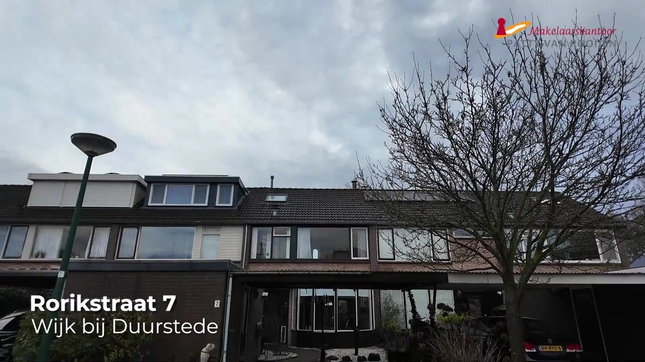Video of Rorikstraat 7