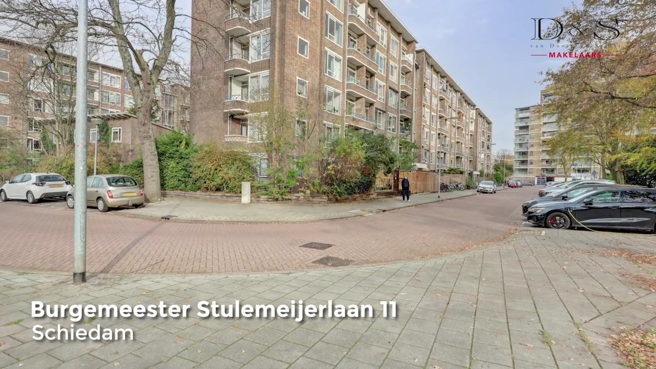 Video of Burgemeester Stulemeijerlaan 11