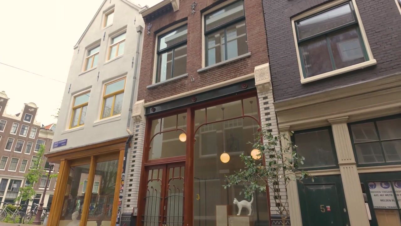 Video van Eerste Leliedwarsstraat 3
