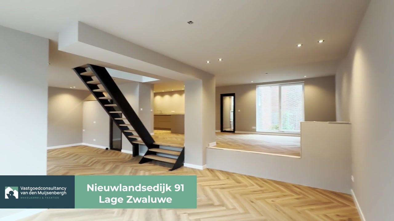 Video van Nieuwlandsedijk 91