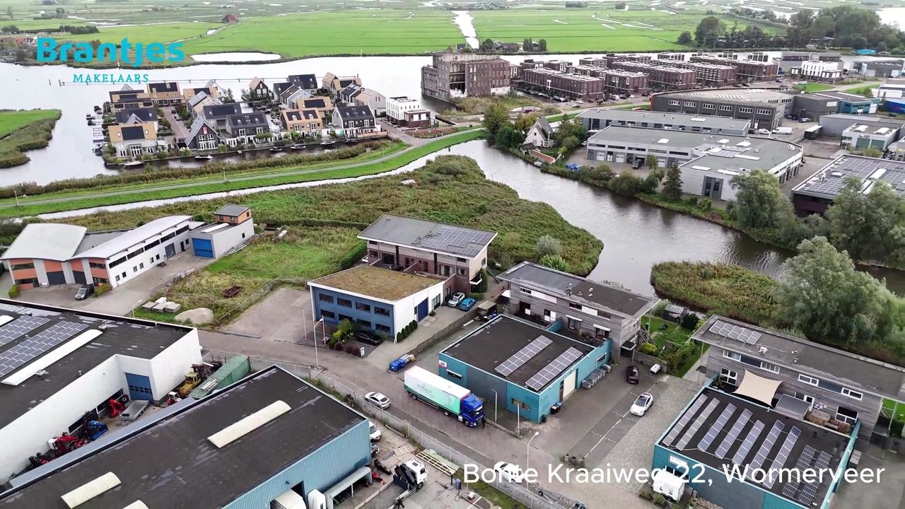 Bekijk video van Bonte Kraaiweg 22