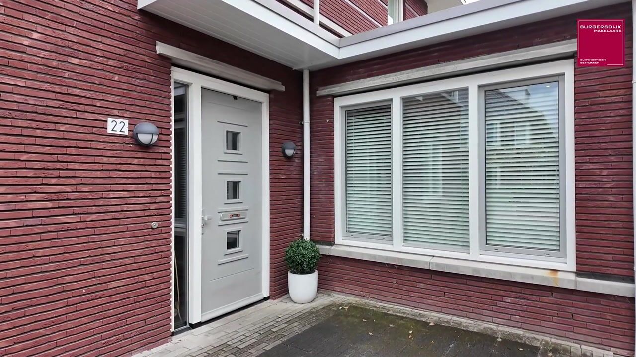 Video van Alexander Vosmaerlaan 22