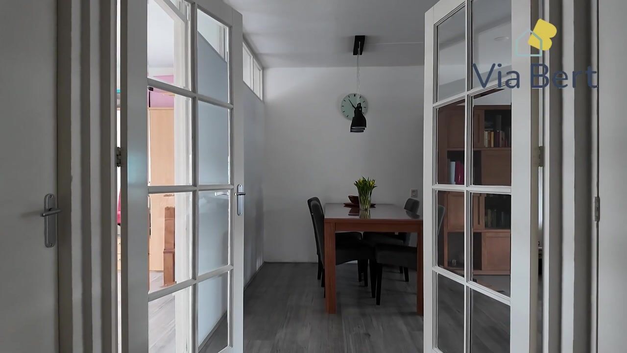 Video van Johann Sebastian Bachstraat 27