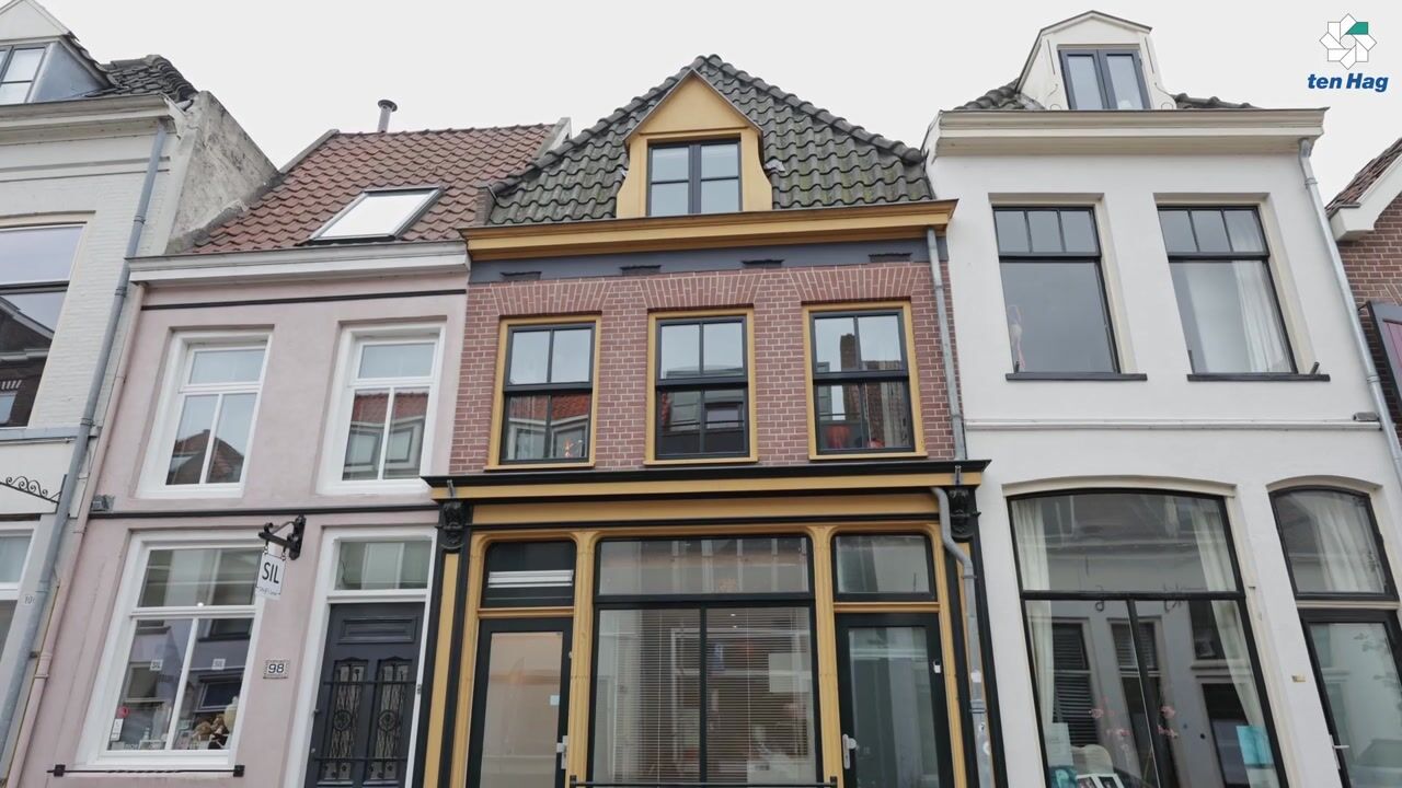 Video van Spittaalstraat 96