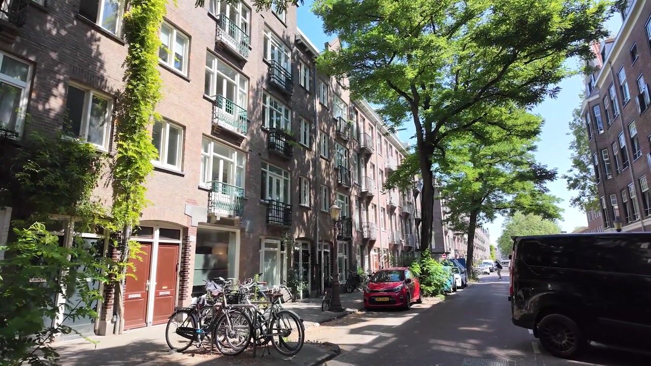 Video van Vaartstraat 66-1