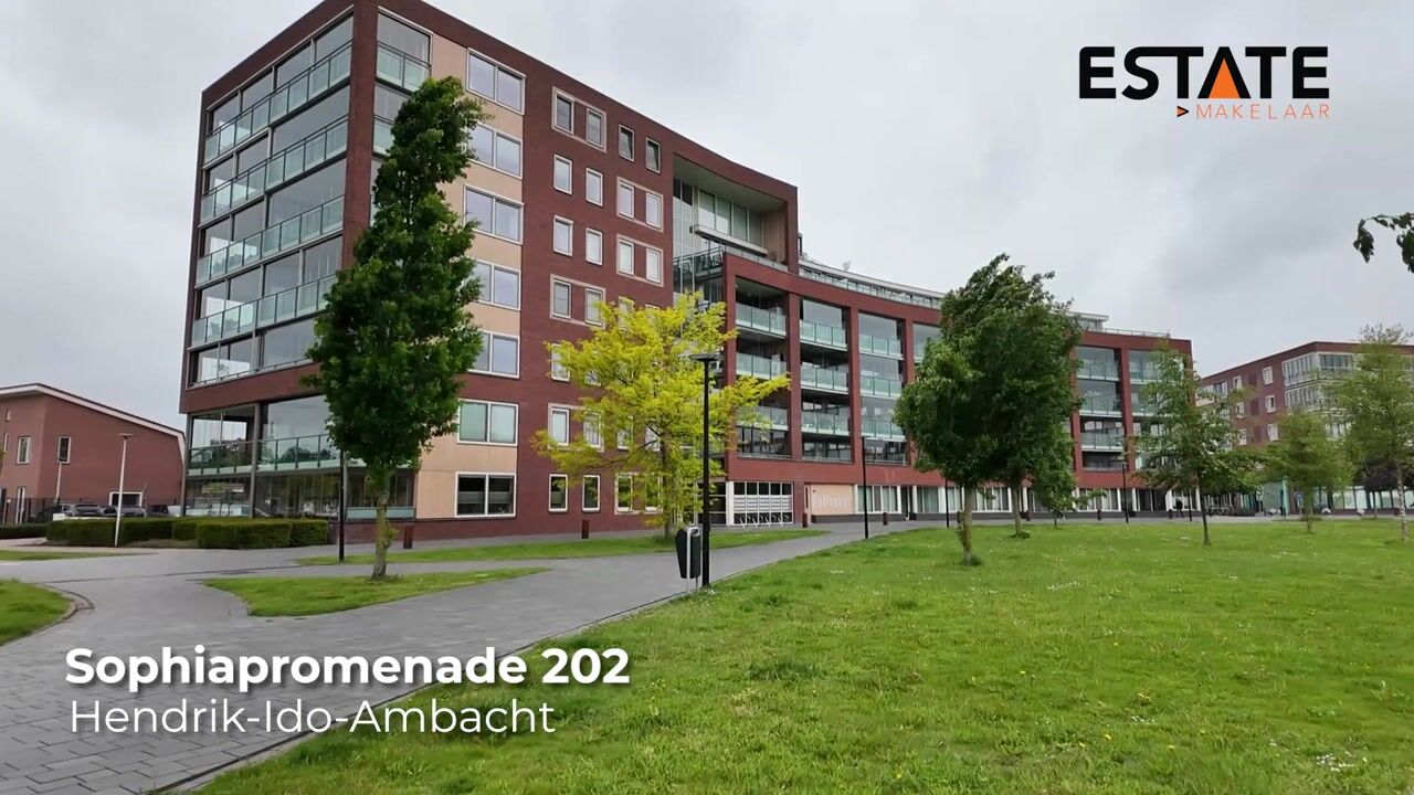 Video van Sophiapromenade 202