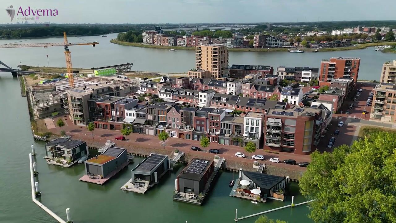 Video van Werf van Schouten 100
