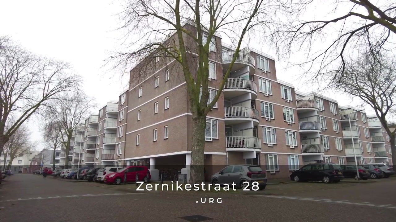 Video van Zernikestraat 28