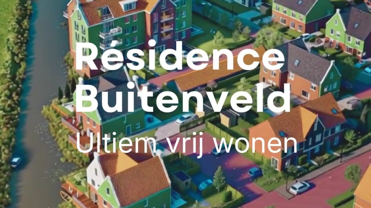 Video van Penthouse type H (Bouwnr. 101)