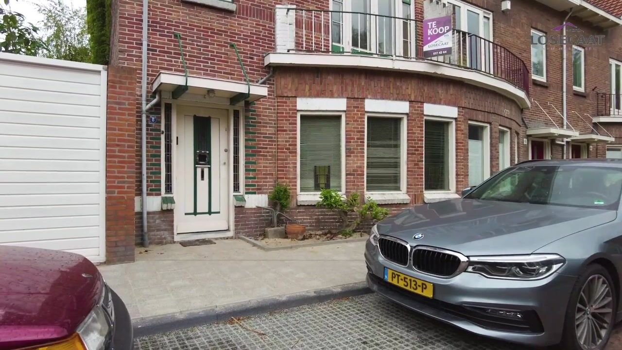 Video of Van Ledenberchstraat 8