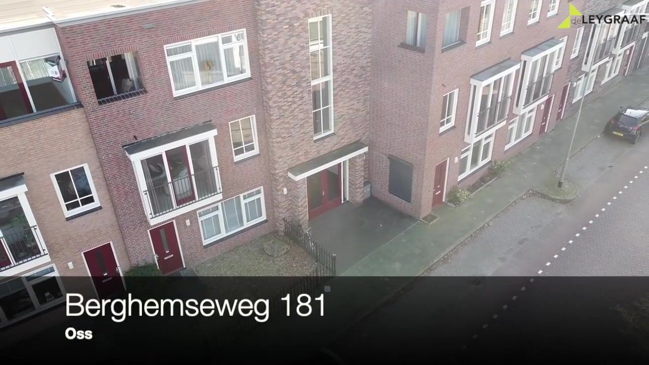 Video van Berghemseweg 181