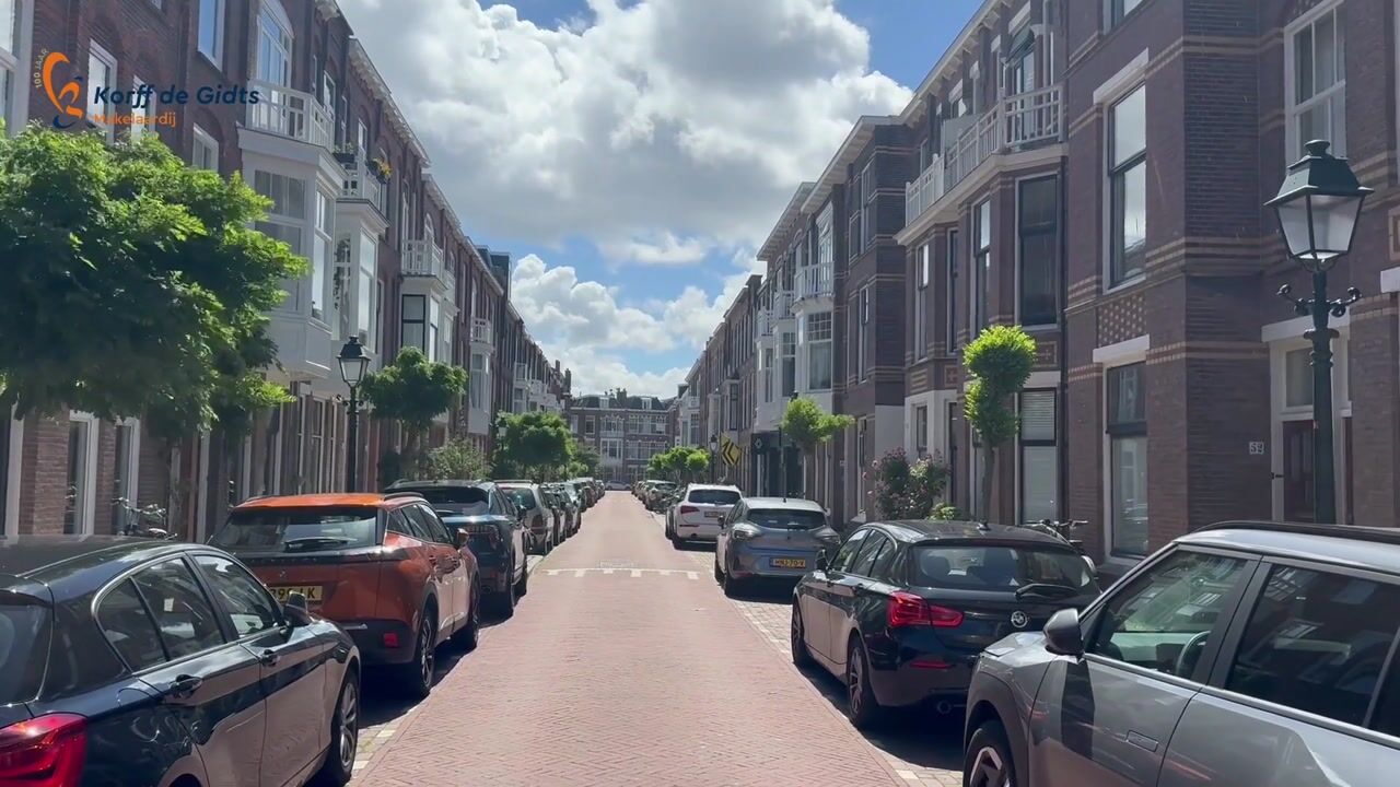 Video van Antonie Duyckstraat 63