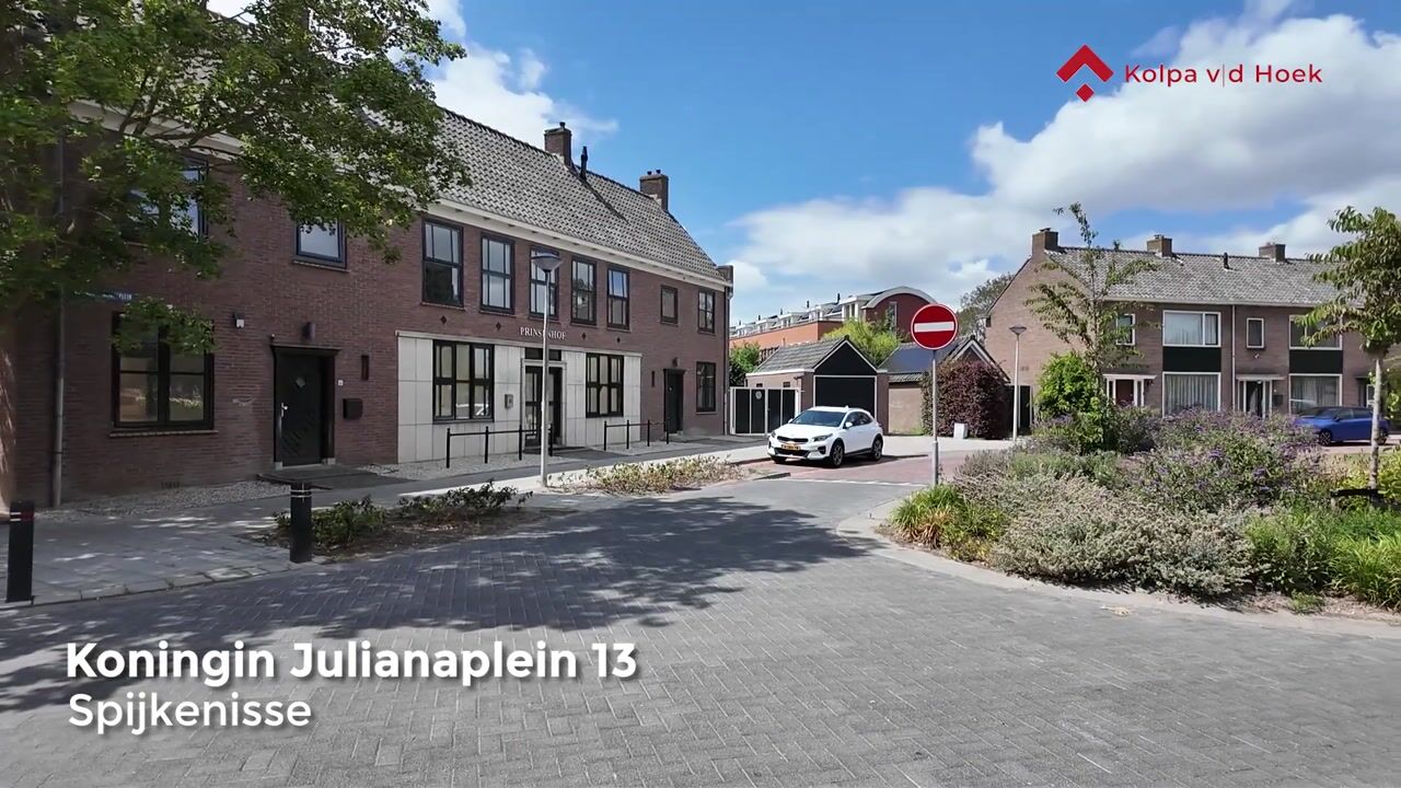 Video van Koningin Julianaplein 13
