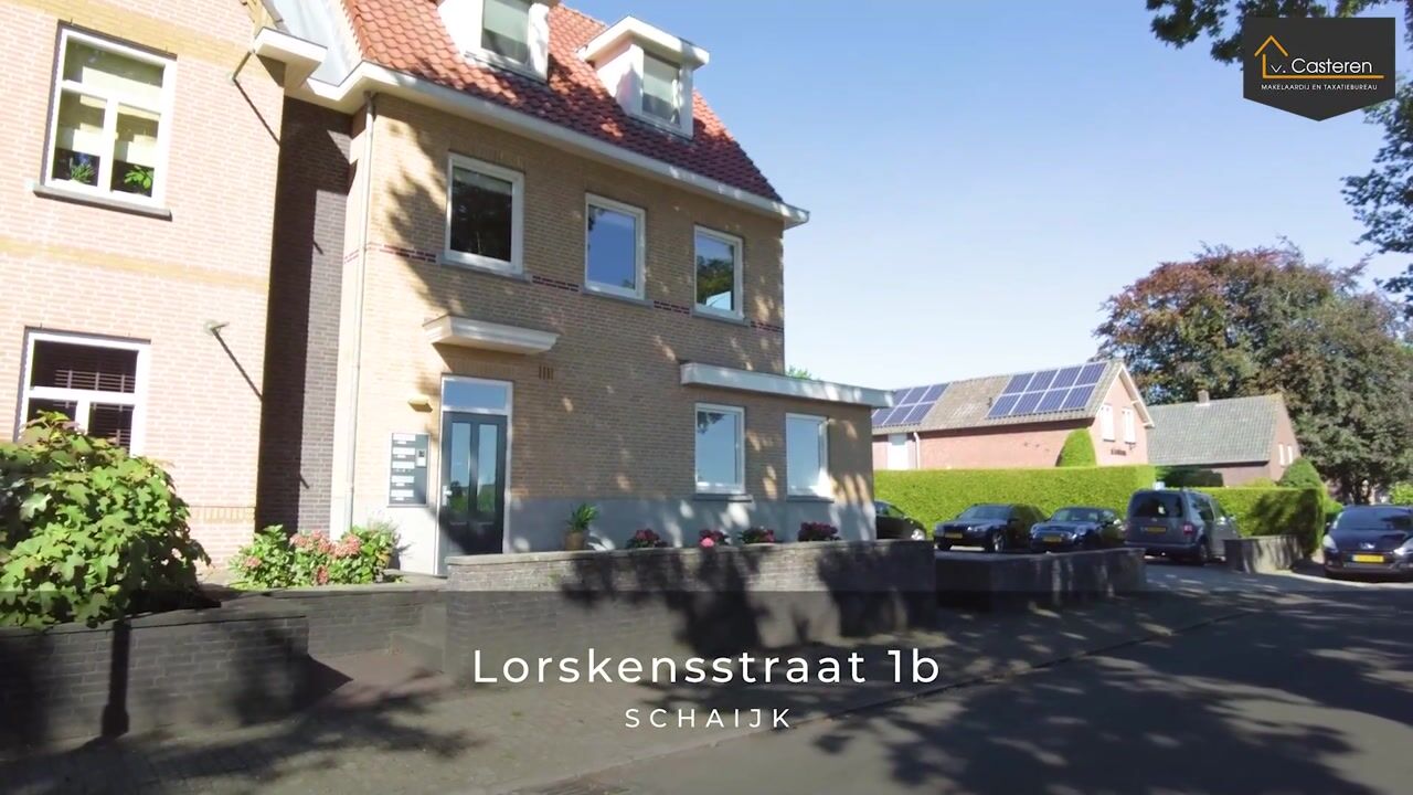 View video of Lorskensstraat 1-B