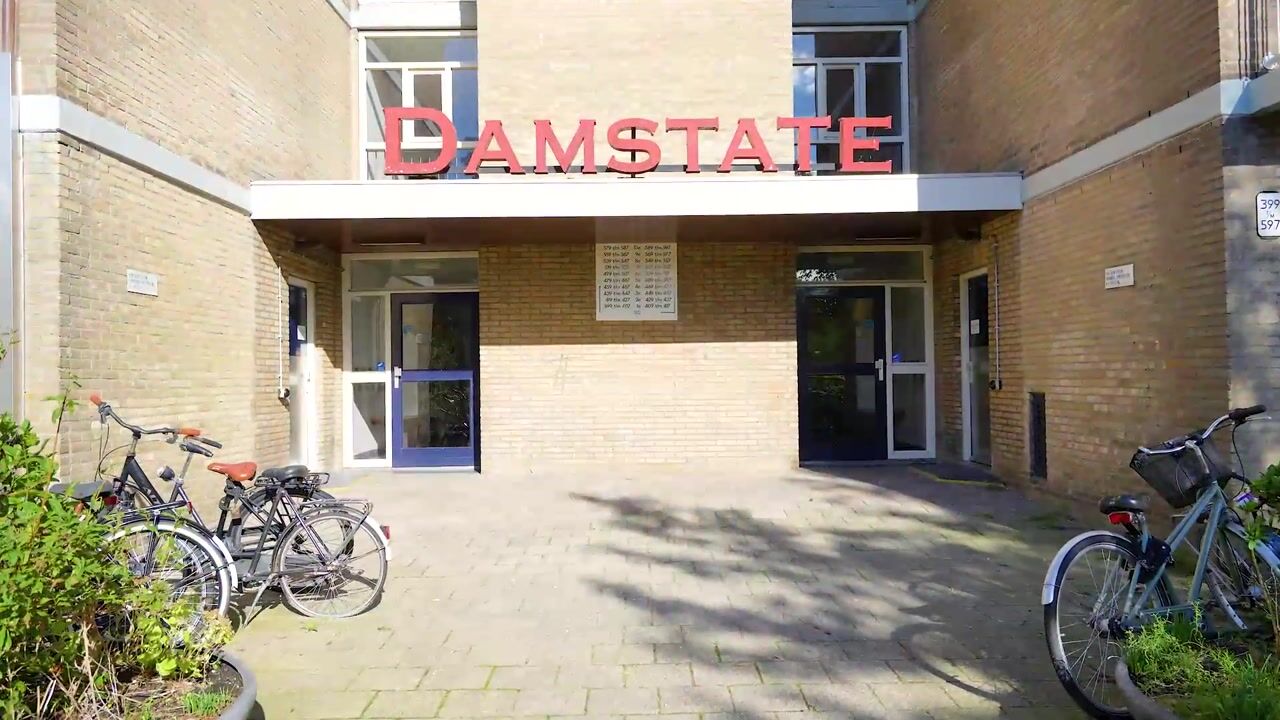 View video of Nieuwe Damlaan 399