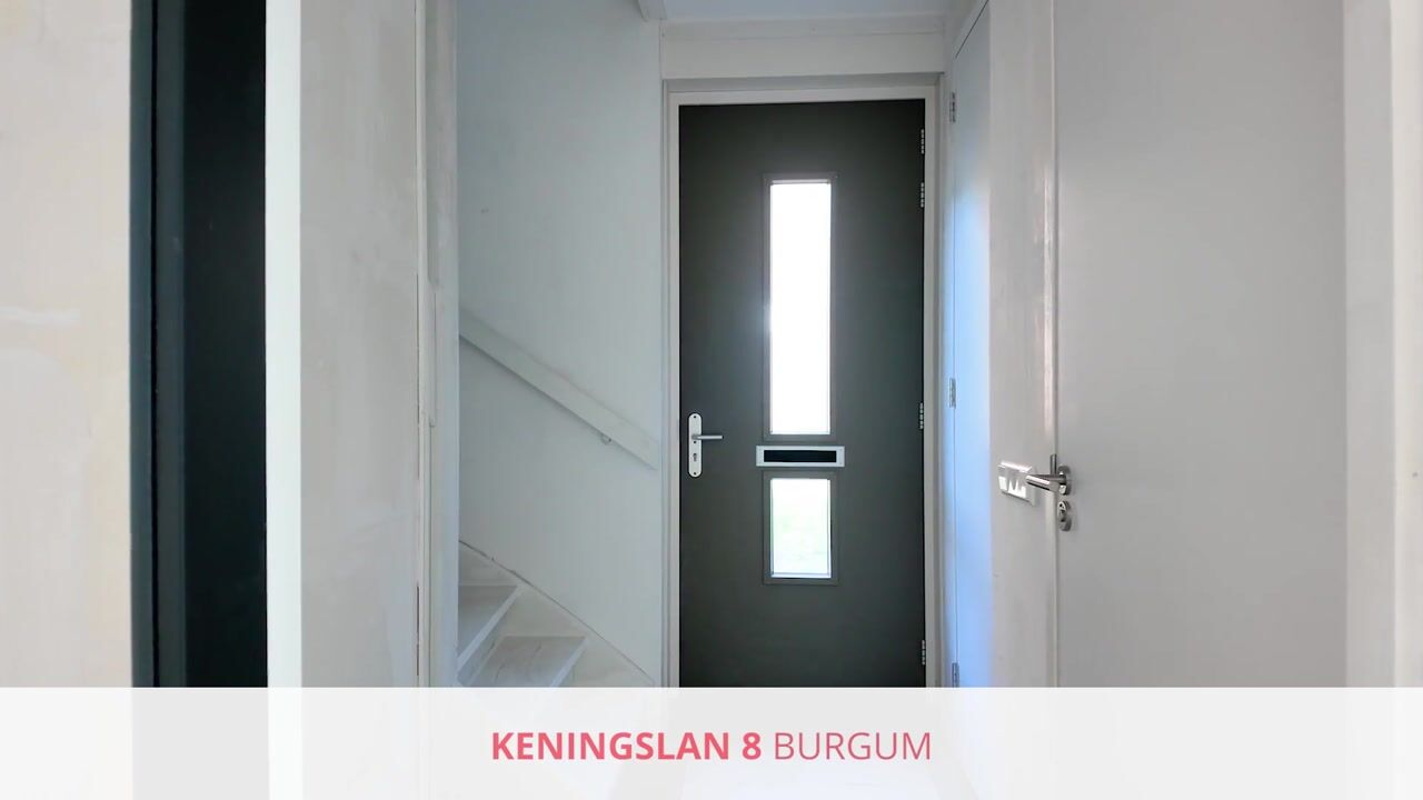 Video van Keningslân 8