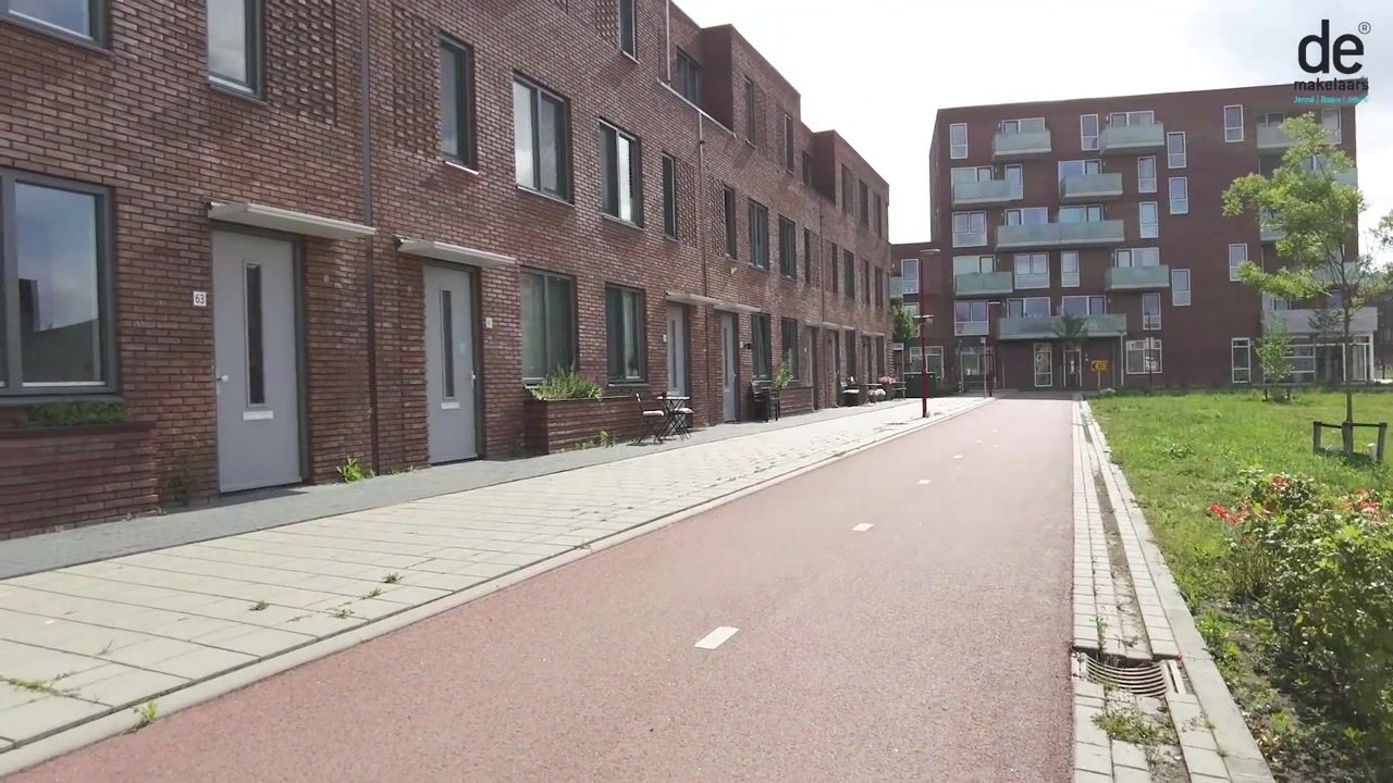 Video van Ambachtsherenpad 63
