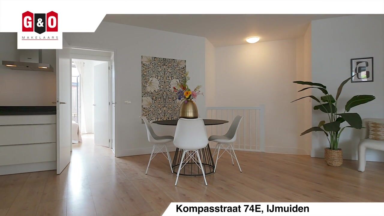 Video van Kompasstraat 74-E