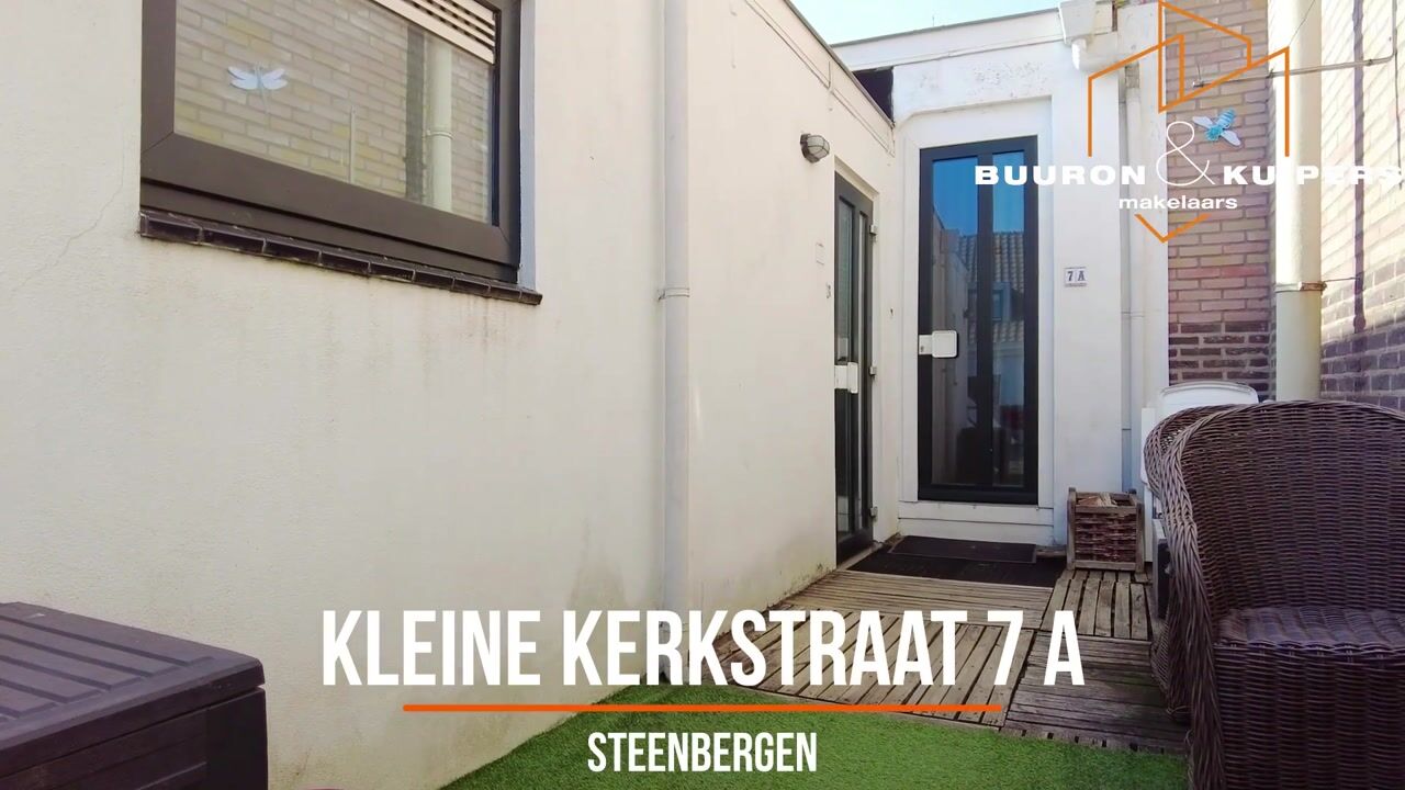 Video van Kleine Kerkstraat 7-A