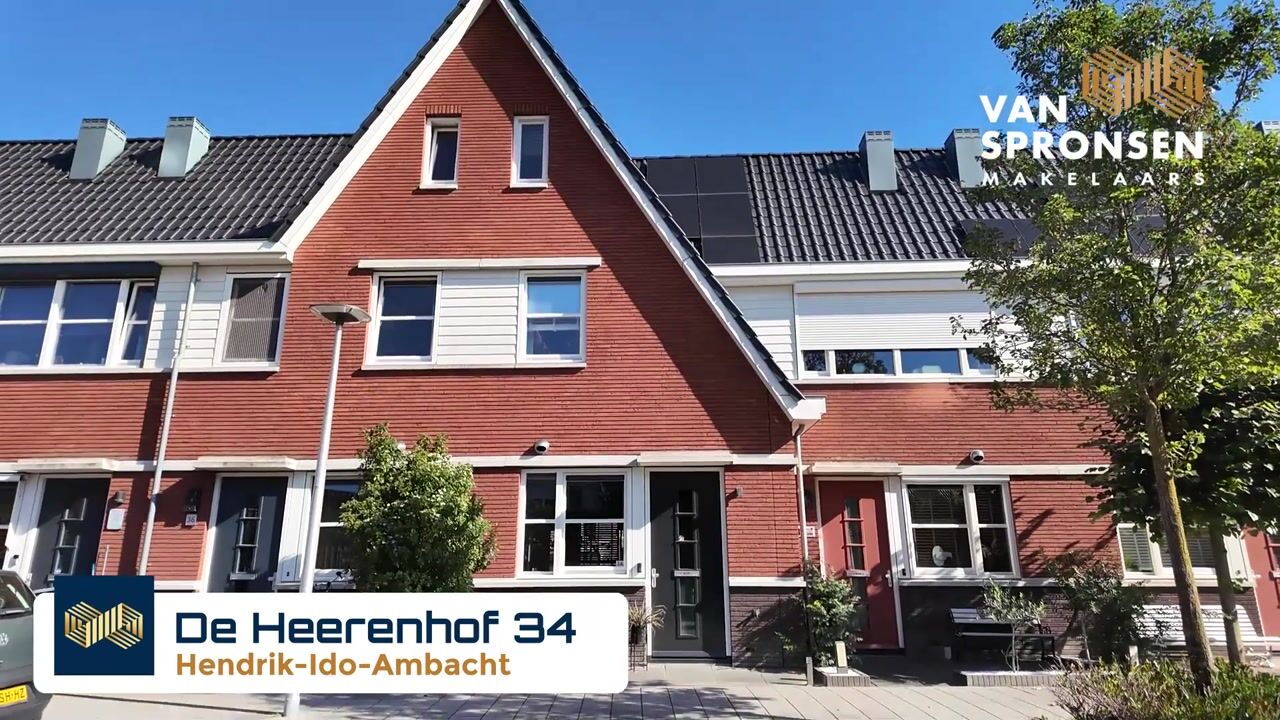 Video van De Heerenhof 34