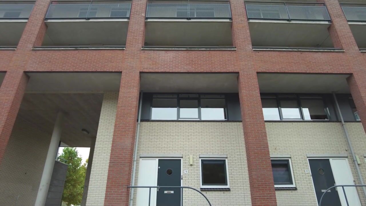 Video of Terschellingkade 18