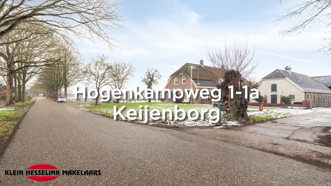 Video of Hogenkampweg 1