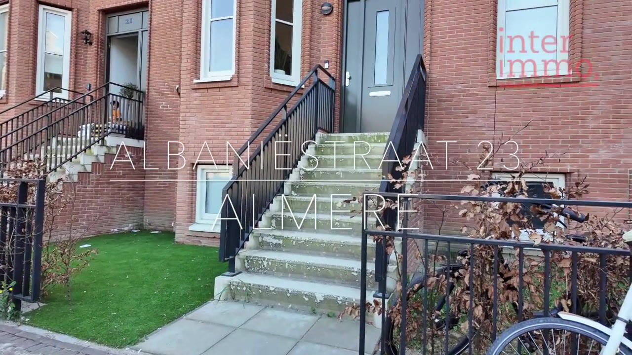 Video of Albaniëstraat 23