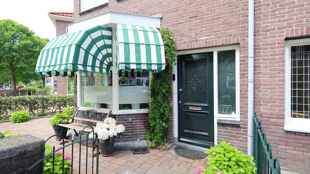 Video of Krugerstraat 17