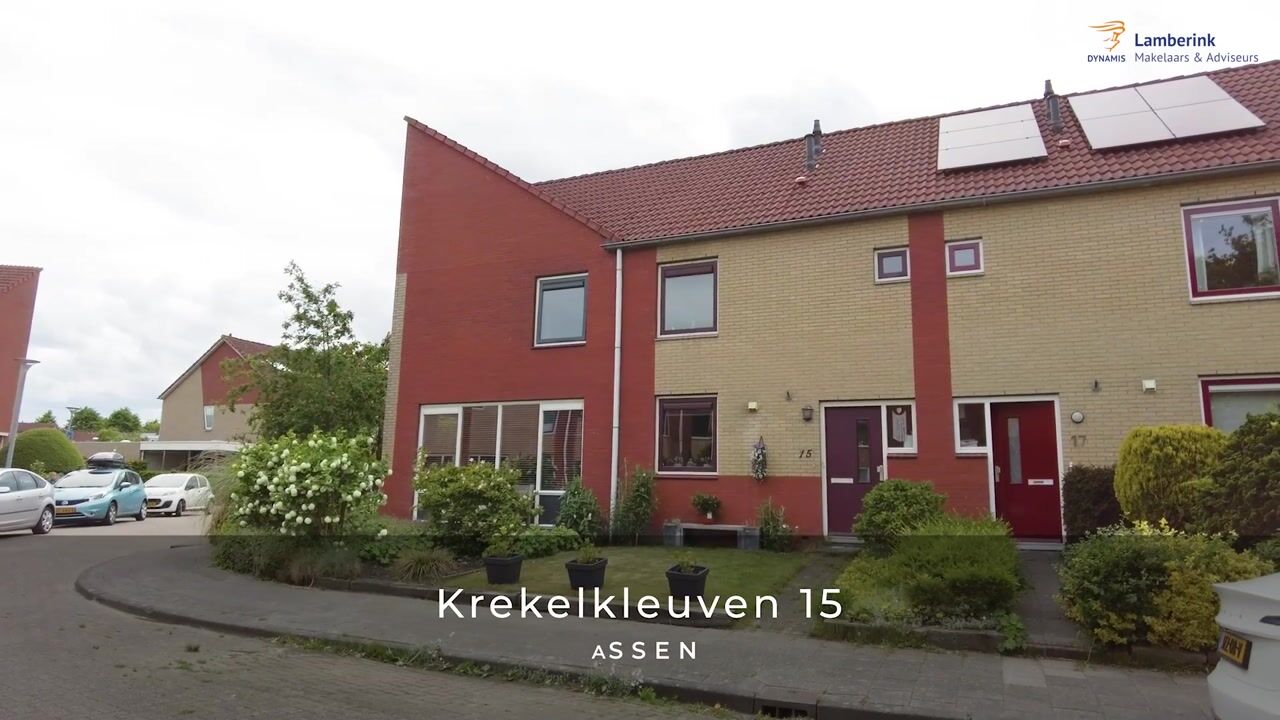 Video van Krekelkleuven 15