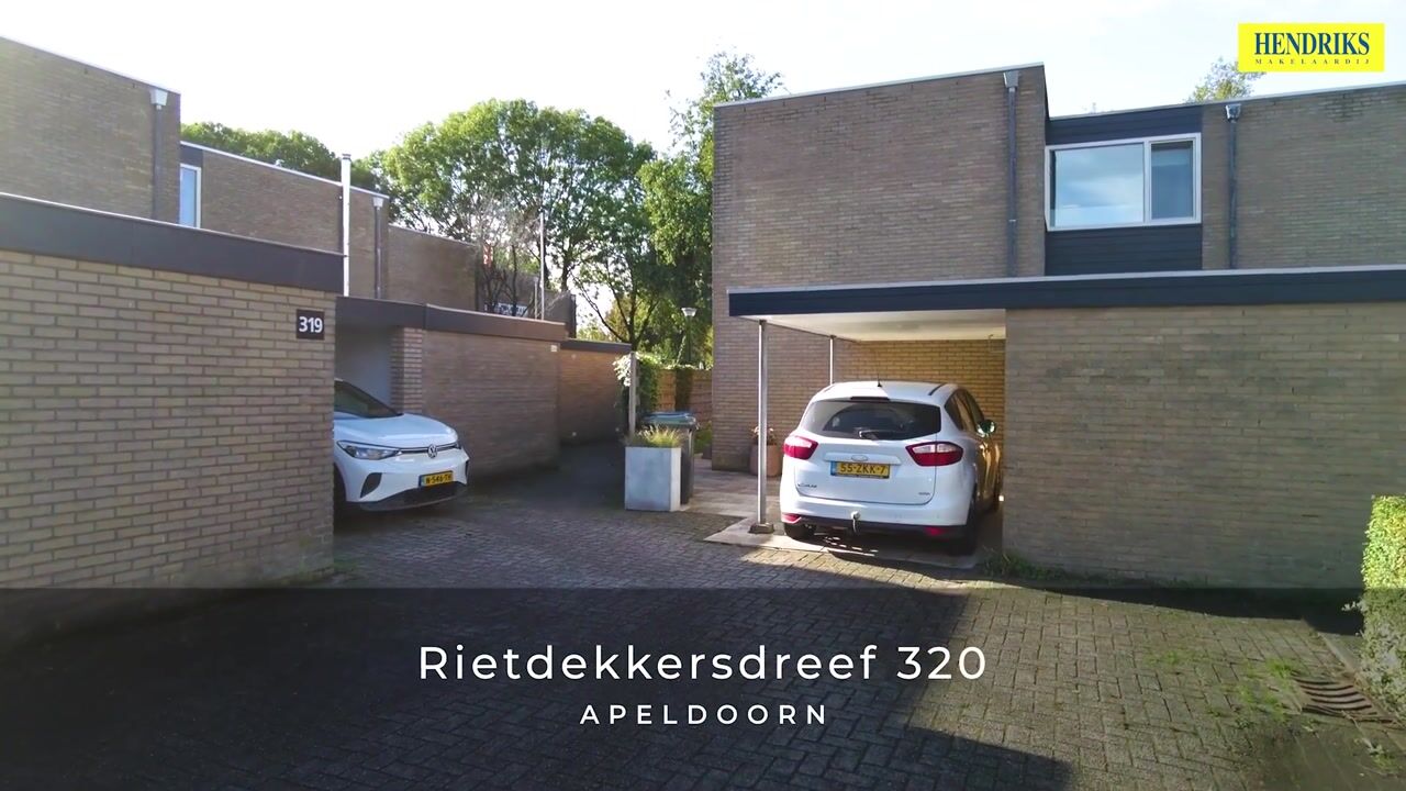 Video van Rietdekkersdreef 320