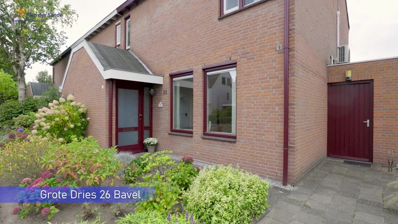 Video of Grote Dries 26