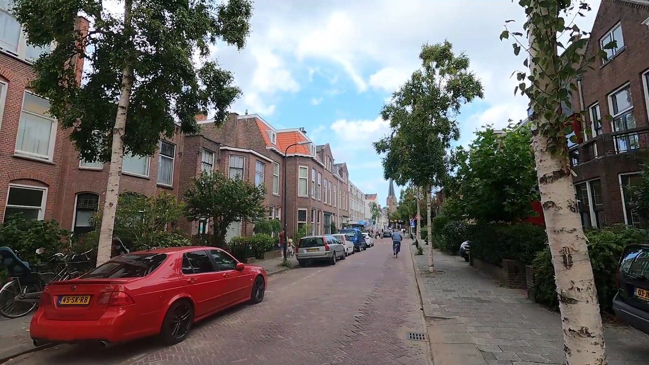 Video van Kerklaan 98