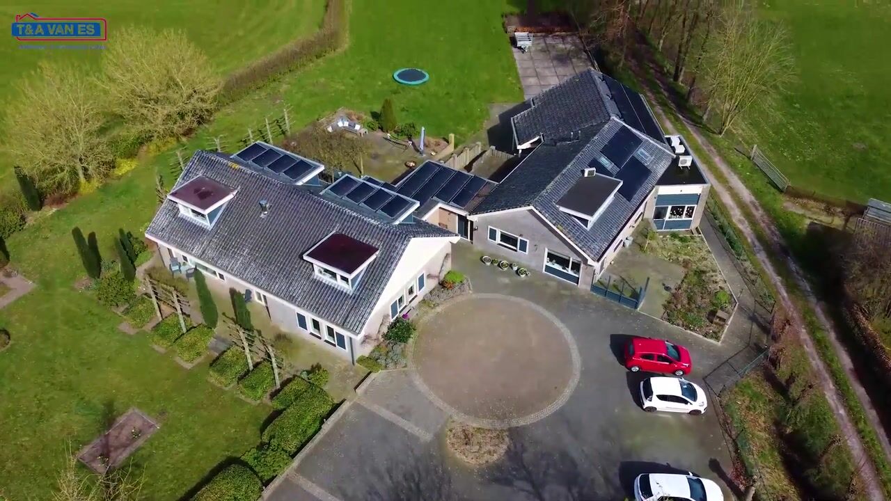 Video van Biesbosserweg 12