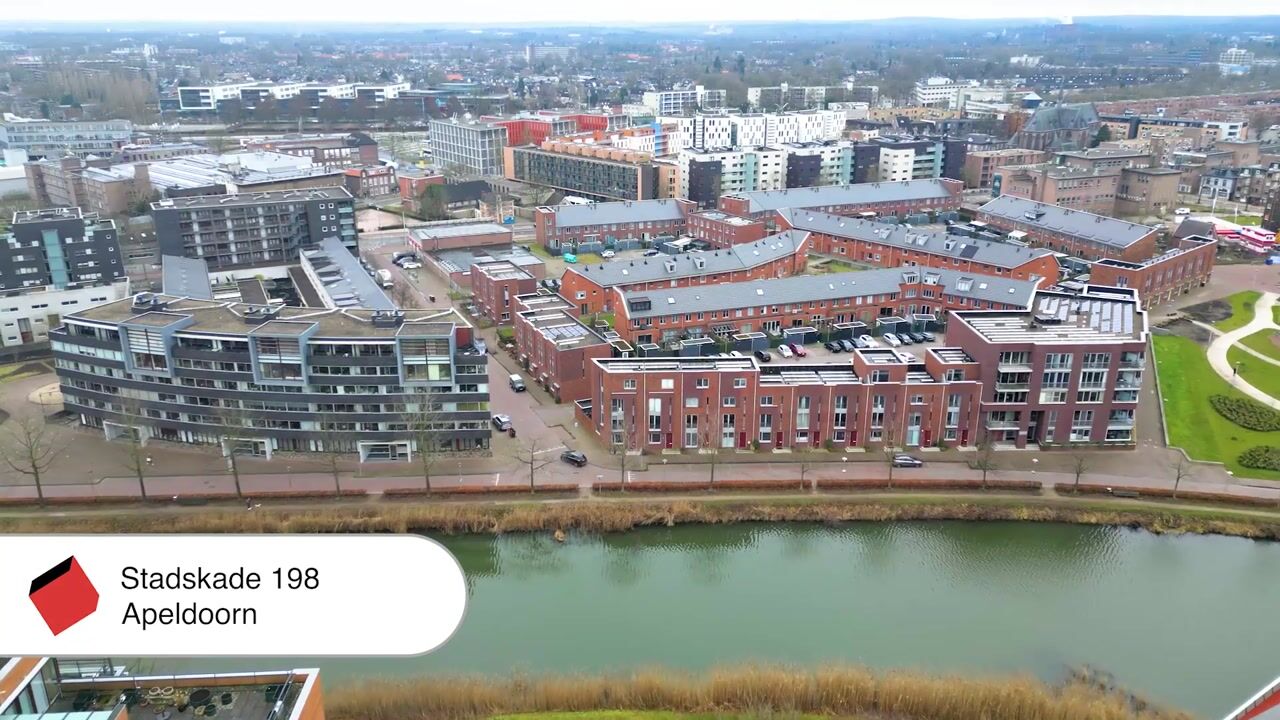 Video van Stadskade 198