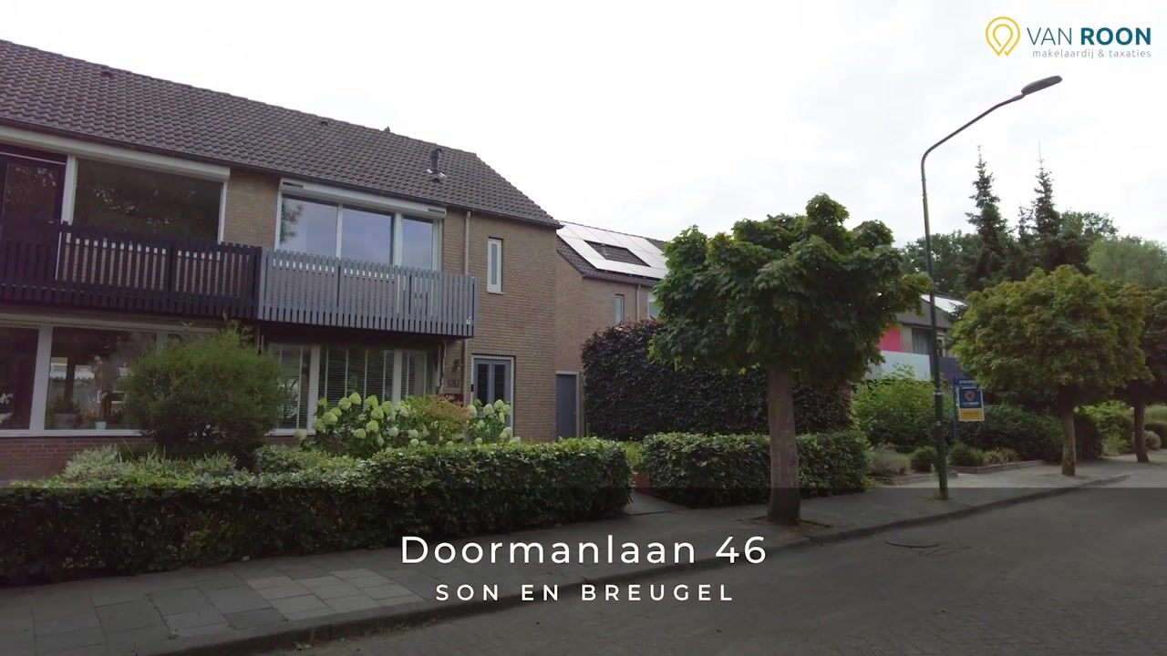 Video van Doormanlaan 46