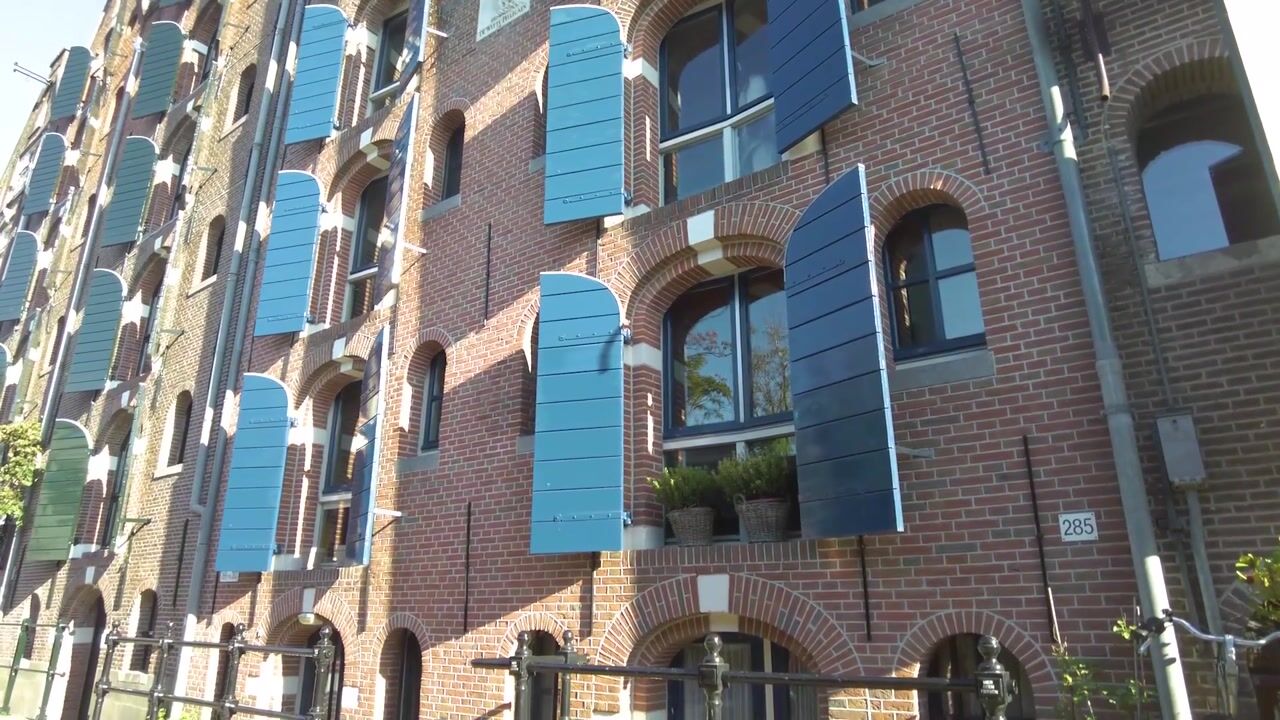 Video van Prinseneiland 269