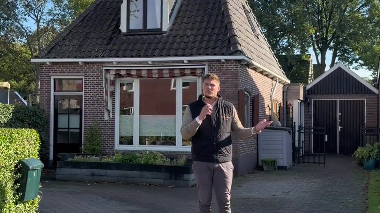 Video van Wergeasterdyk 17