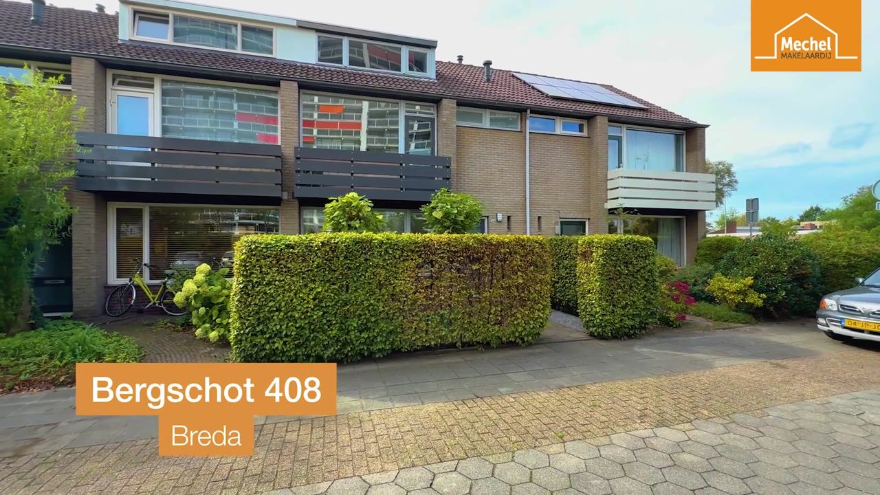 Video van Bergschot 408