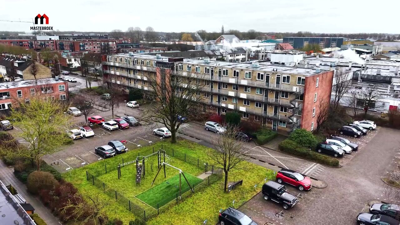 Video van Staalstraat 38