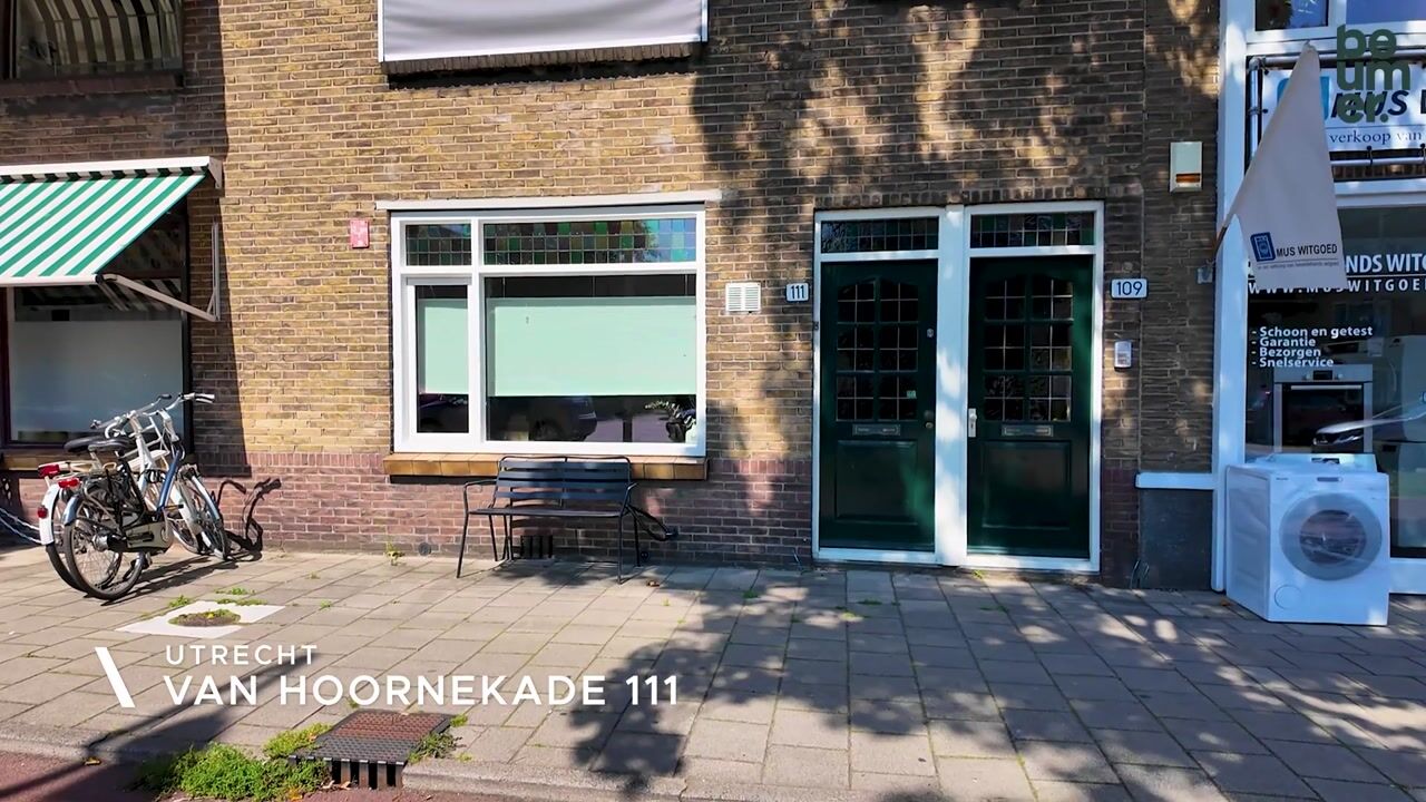Video of Van Hoornekade 111