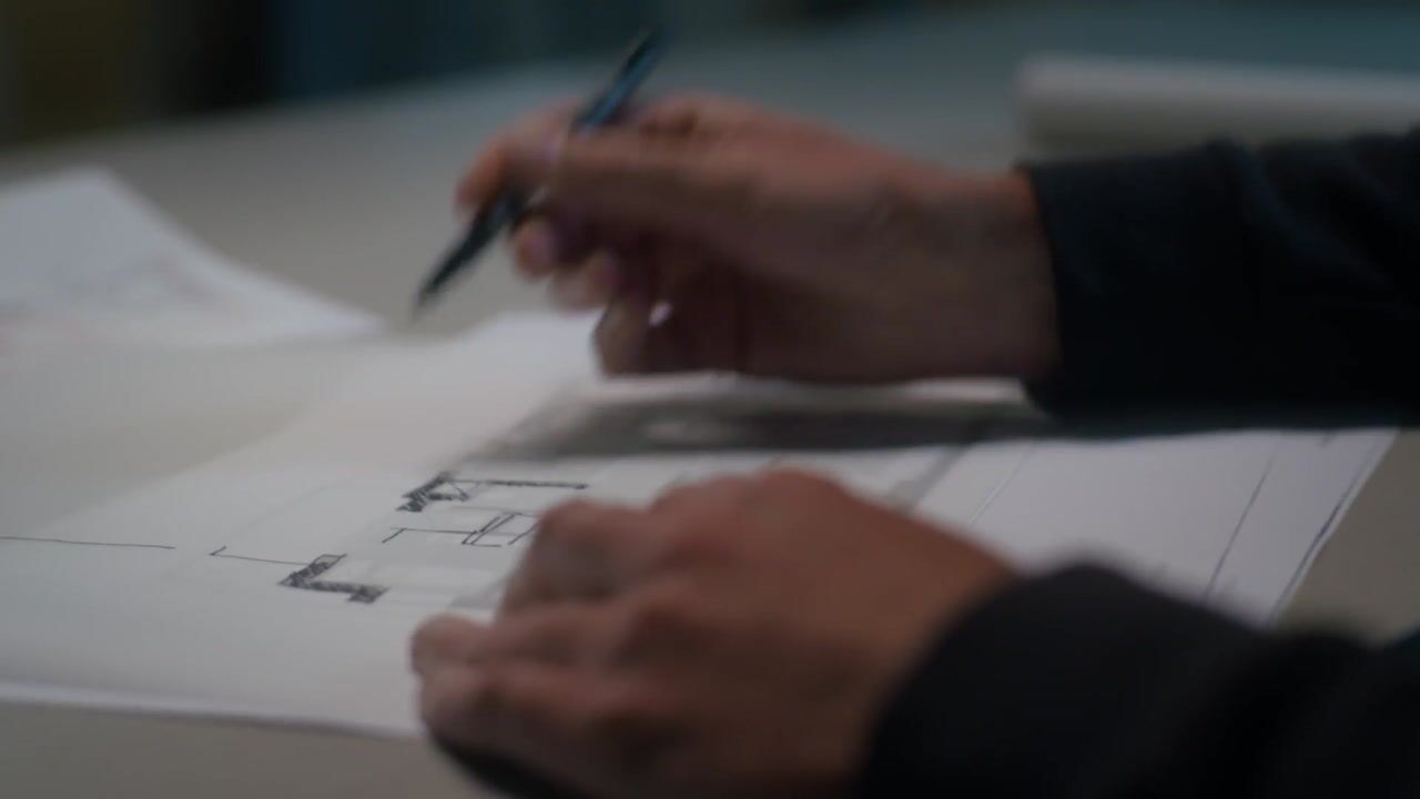 Video of Waldeck Pyrmontlaan 8-3