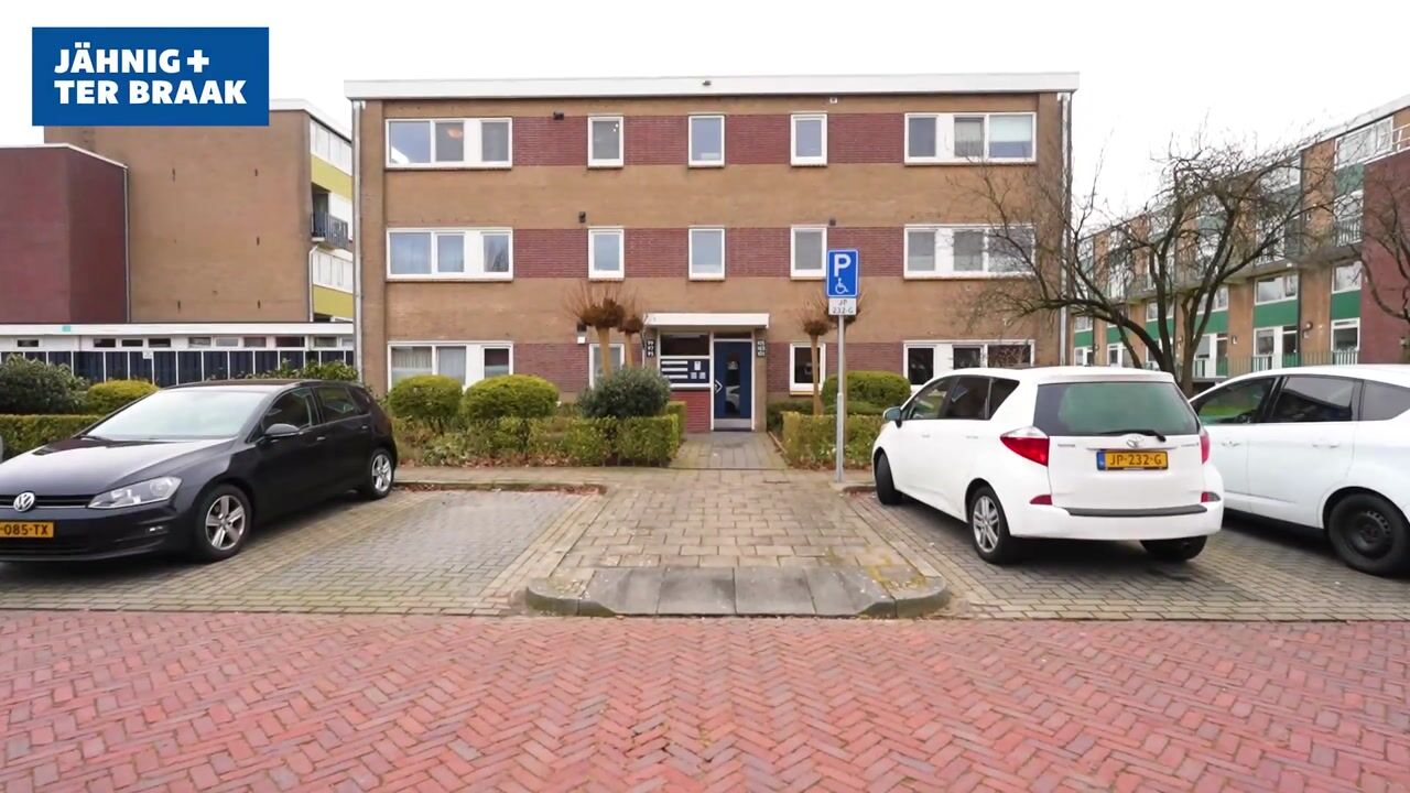 Video of Roelof van Schevenstraat 99