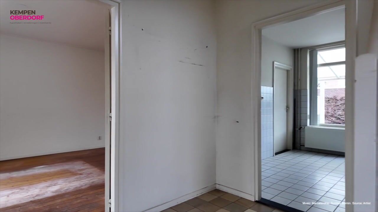 Video van Jozef Hoensstraat 10