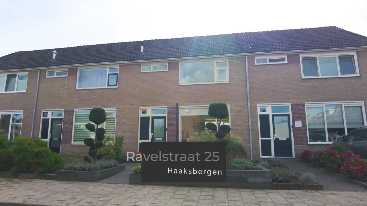 Video van Ravelstraat 25