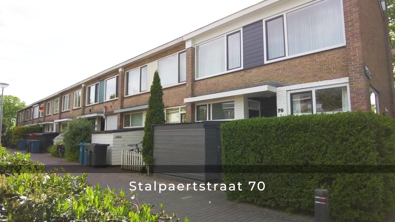 Video van Stalpaertstraat 70