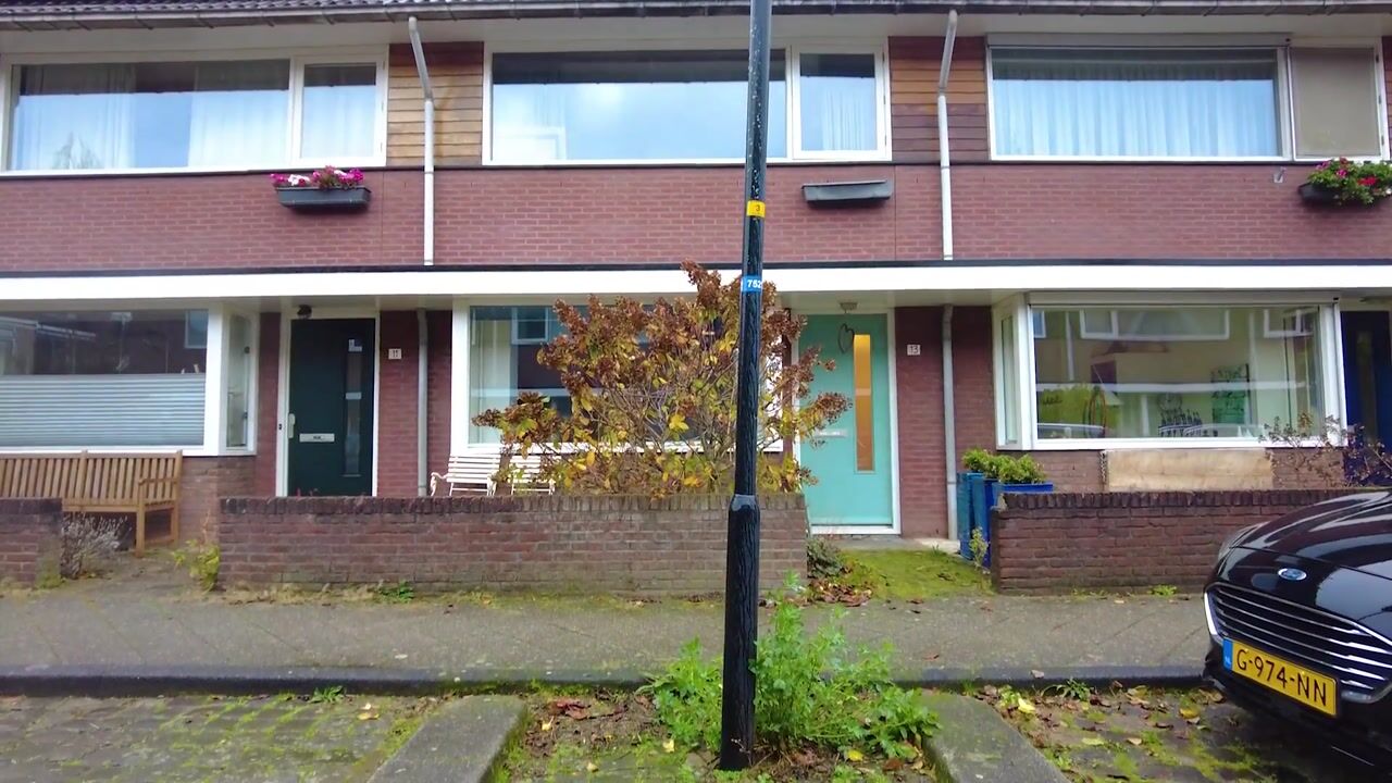 Video of Gieterijstraat 13