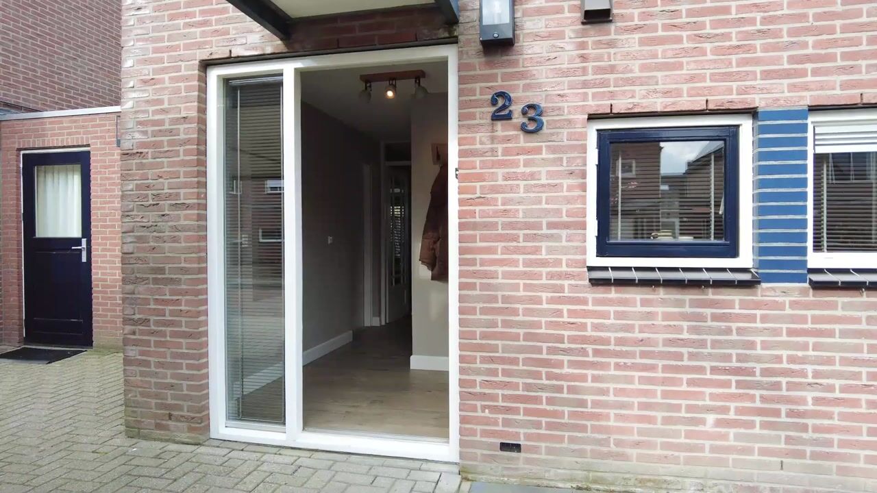 Video of Trondheimstraat 23