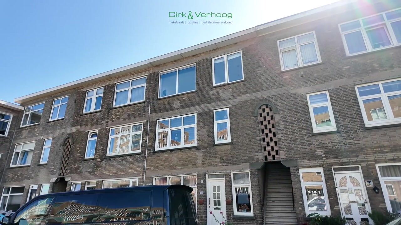 Video van Jacob Pronkstraat 112